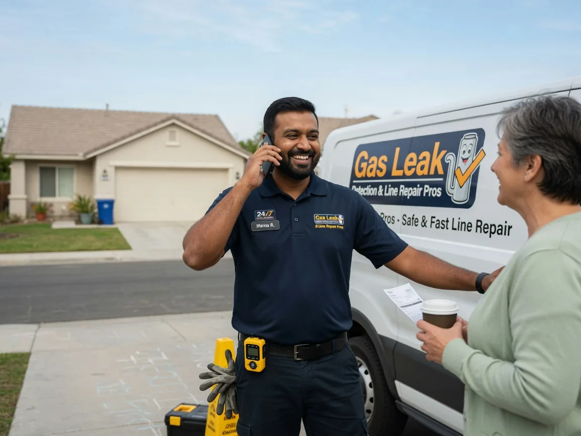 Gas Line Repair Hanska, MN FAQs